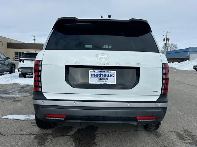 New 2026 Hyundai Palisade SEL image 4