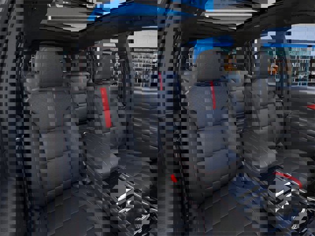 New 2026 Chevrolet Traverse RS image 16