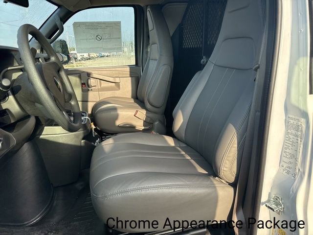 New 2025 Chevrolet Express 2500 w/ Driver Convenience Package image 15