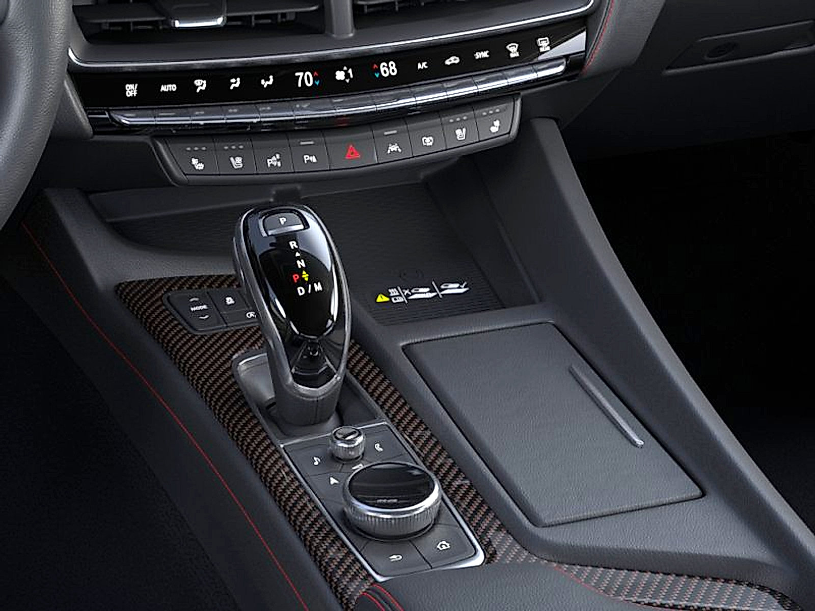 New 2026 Cadillac CT5 Sport RWD image 23