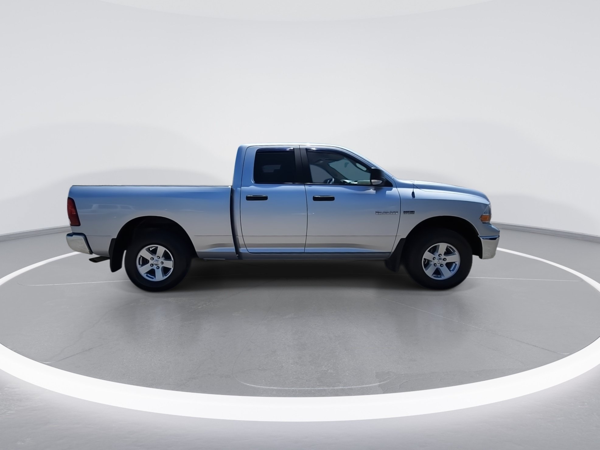 Used 2009 Dodge Ram 1500 Truck SLT AWD/4WD image 9