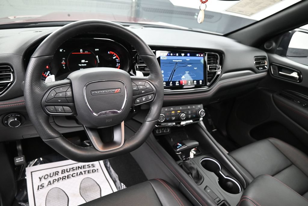 Used 2025 Dodge Durango R/T w/ Blacktop Package AWD/4WD image 29