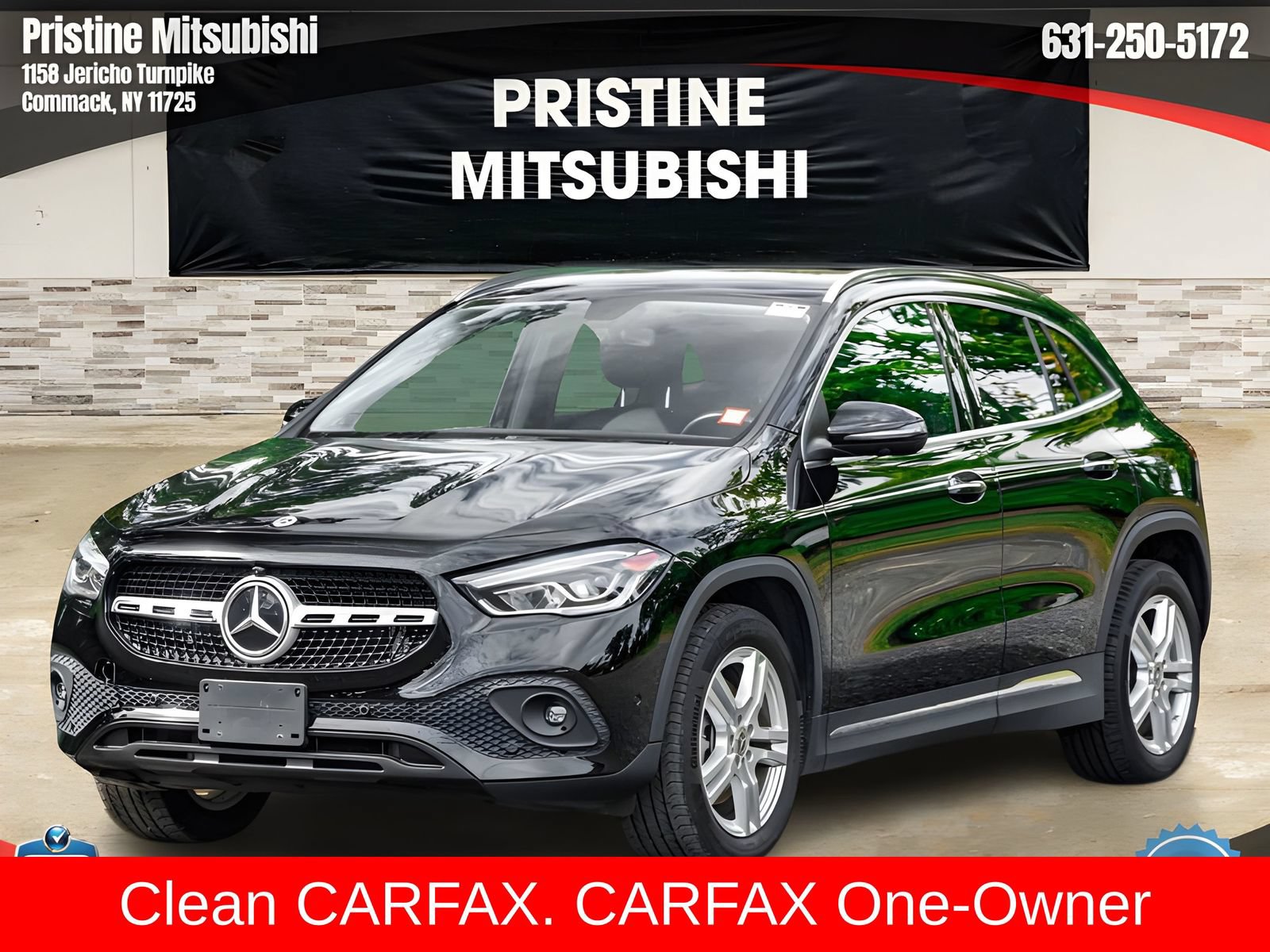 Used 2022 Mercedes-Benz GLA 250 4MATIC image 1