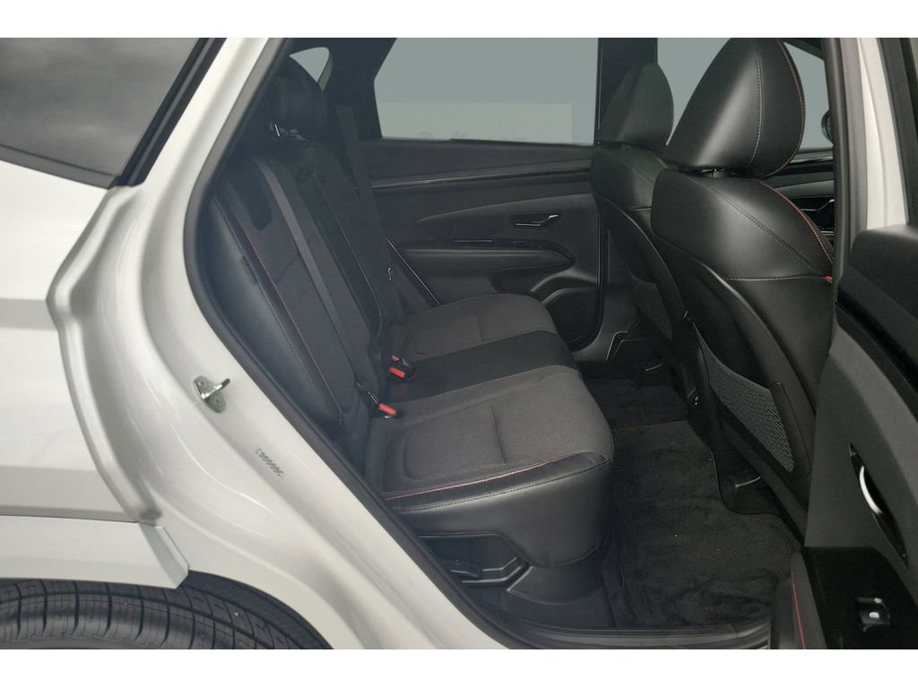 Used 2024 Hyundai Tucson N Line AWD/4WD image 21