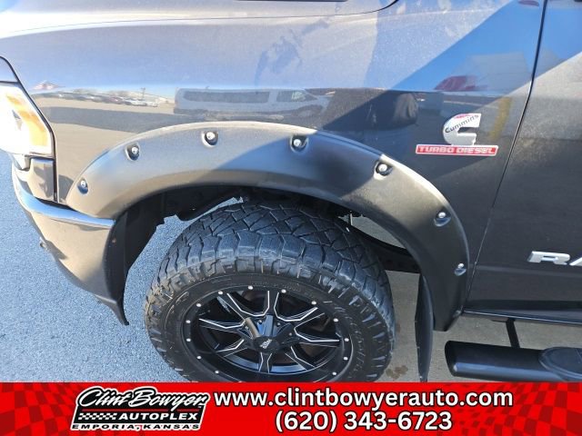 Used 2019 RAM 3500 Big Horn image 13