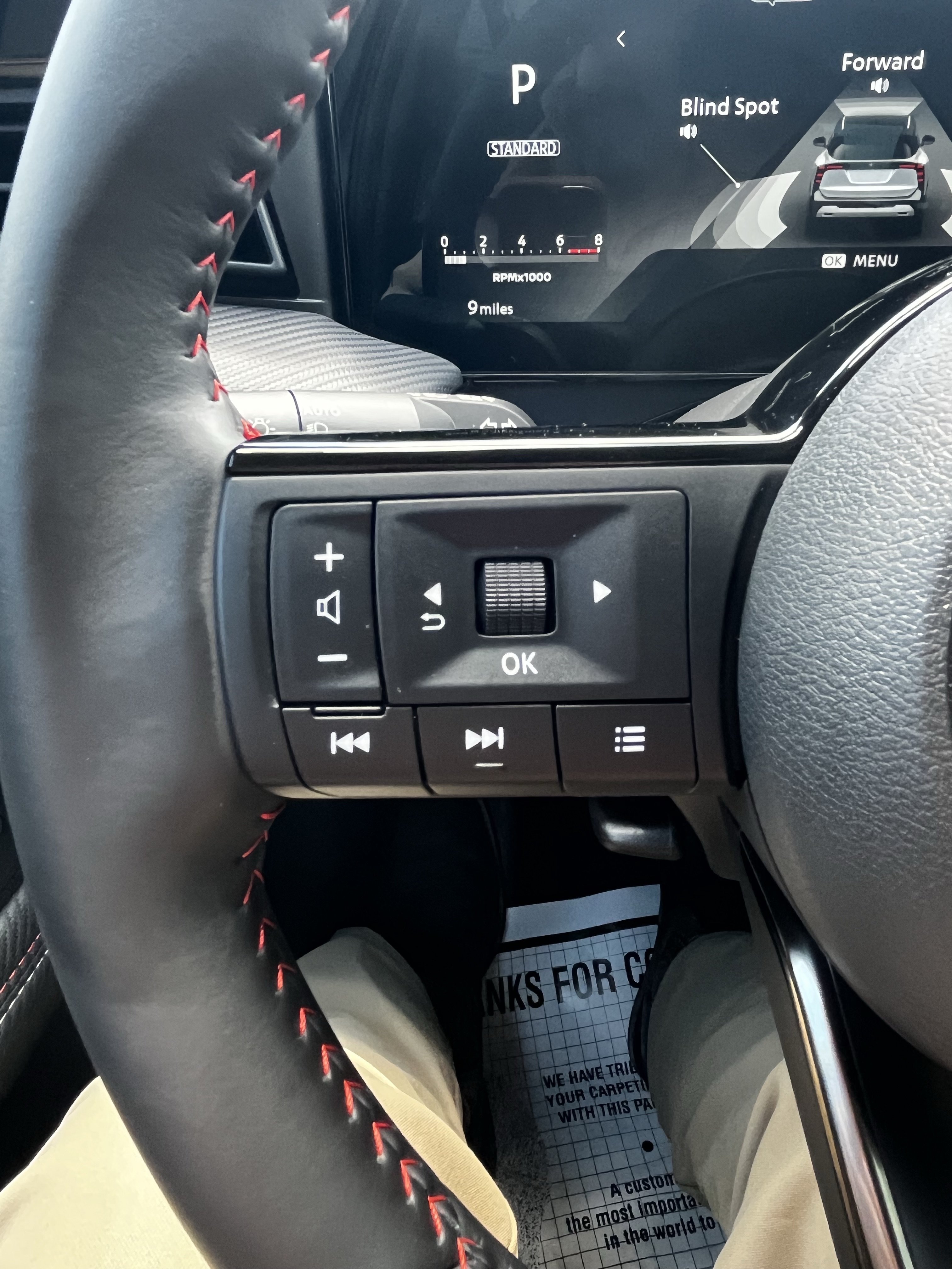 New 2026 Nissan Kicks SR w/ SR Premium Package AWD/4WD image 20