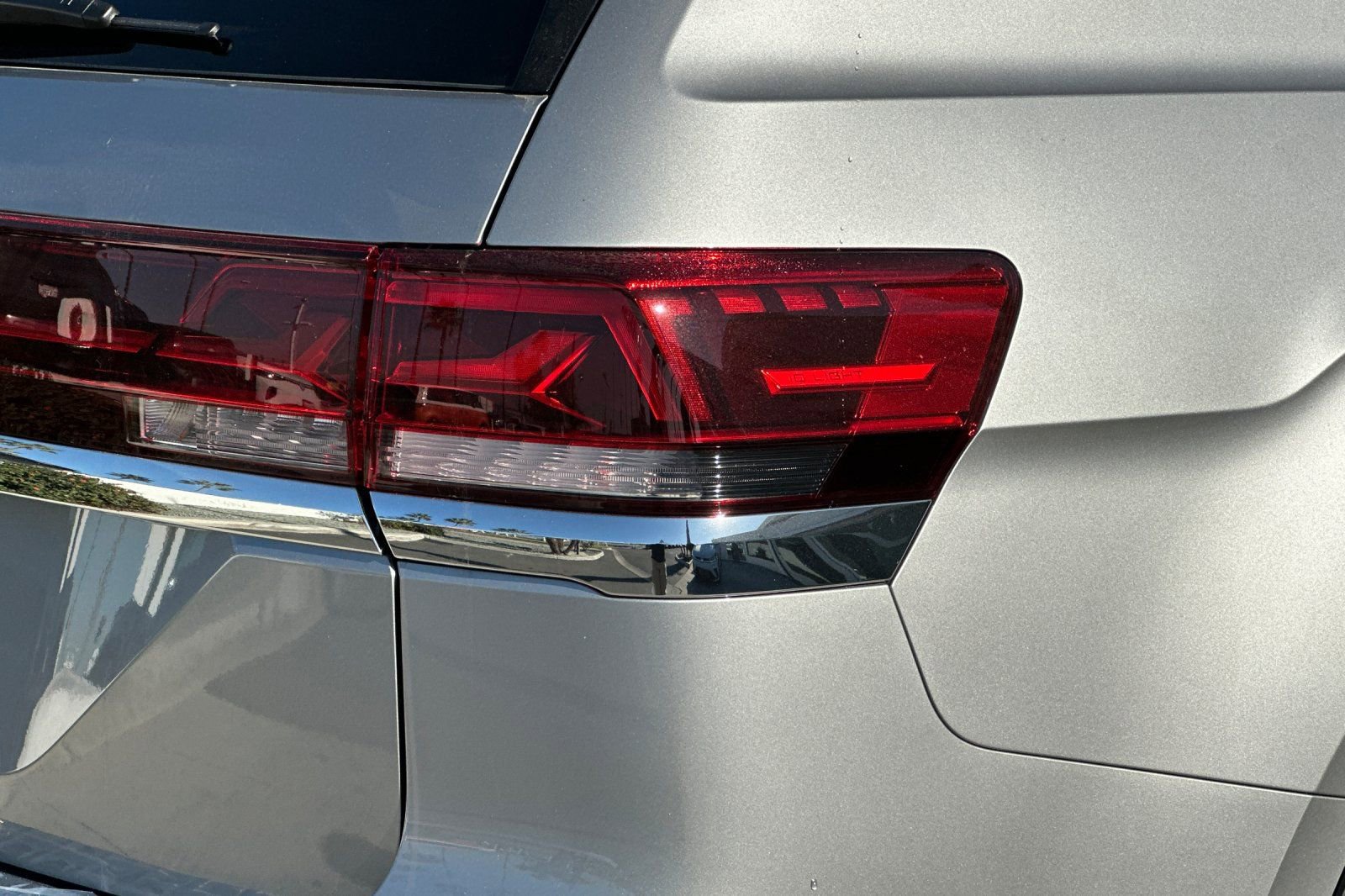 New 2026 Volkswagen Atlas SE image 7