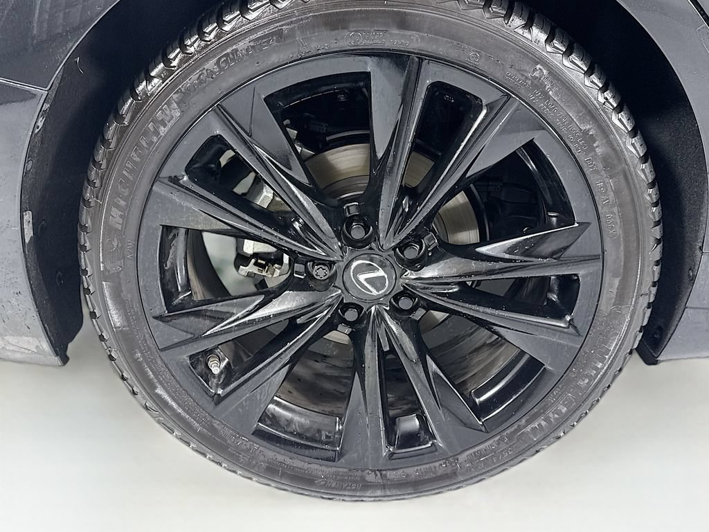 Used 2022 Lexus ES 350 F Sport w/ Accessory Package FWD image 33