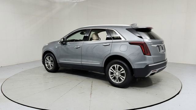 Used 2021 Cadillac XT5 Premium Luxury w/ LPO, Floor Liner Package image 3