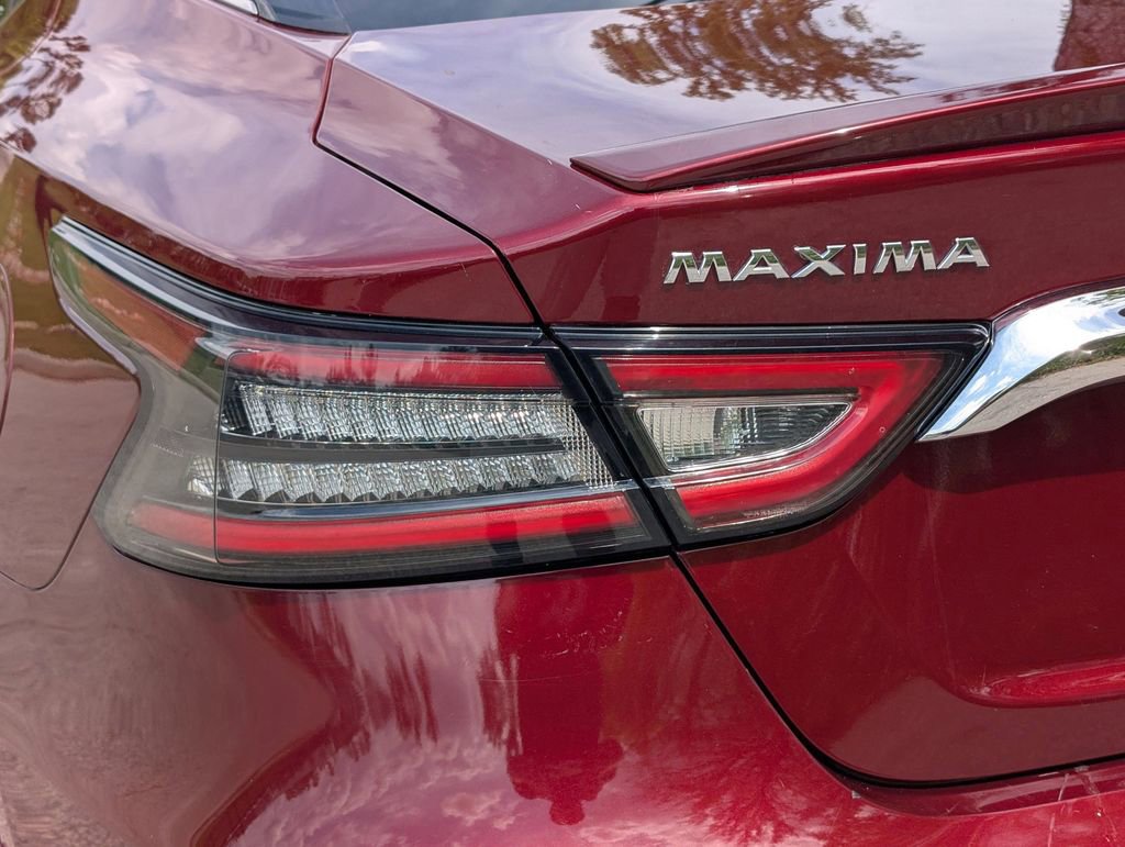 Used 2019 Nissan Maxima 3.5 S w/ Floor Mat Group image 12