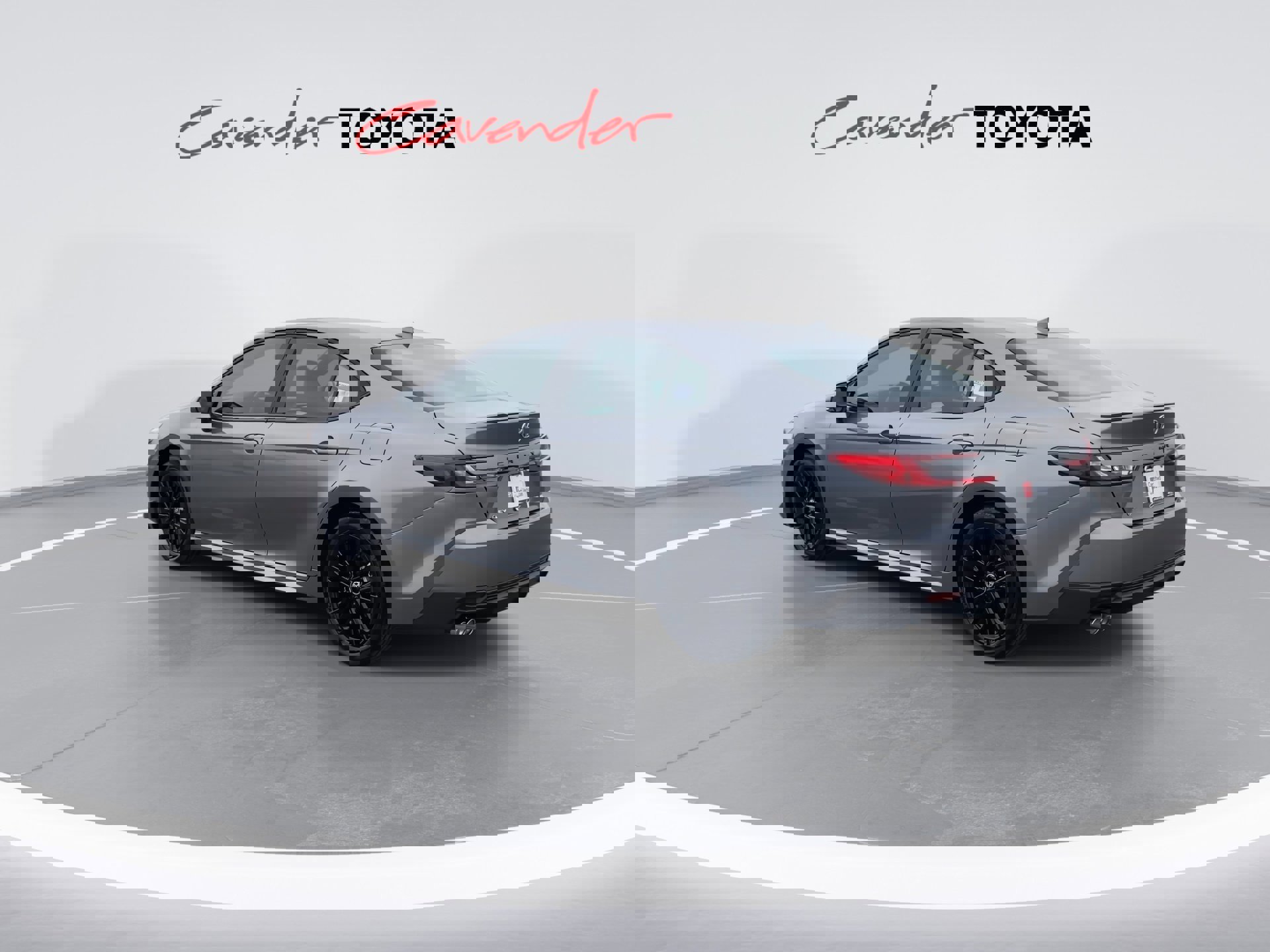 Certified 2026 Toyota Camry SE image 6