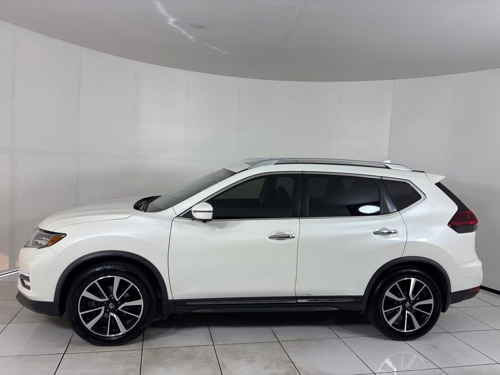 Used 2018 Nissan Rogue SL w/ Premium Package FWD video 2