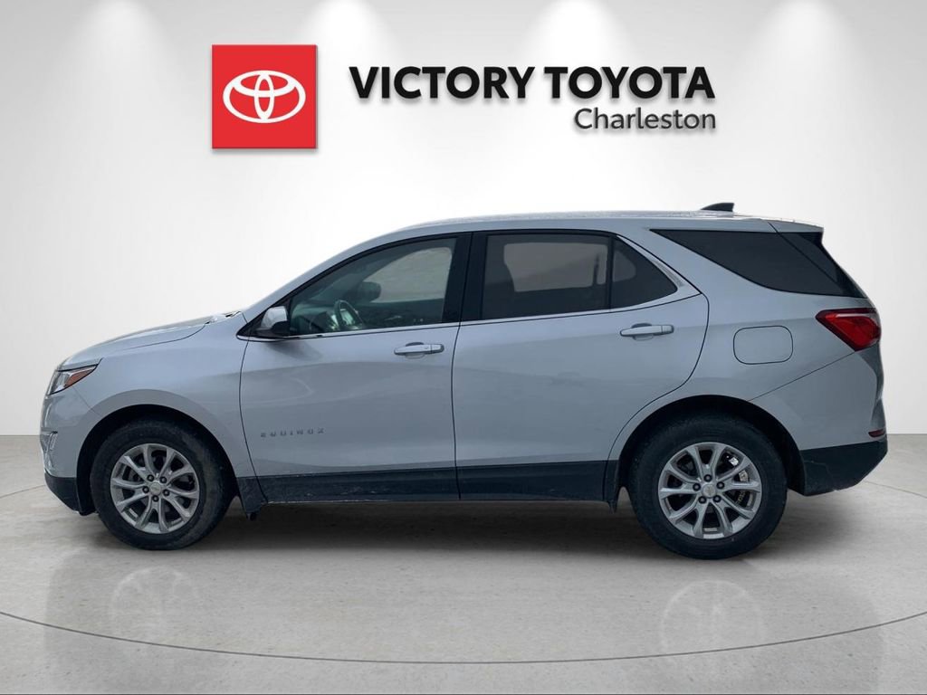 Used 2020 Chevrolet Equinox LT image 2