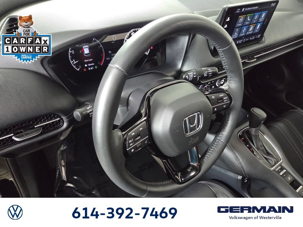 Used 2024 Honda HR-V EX-L image 17