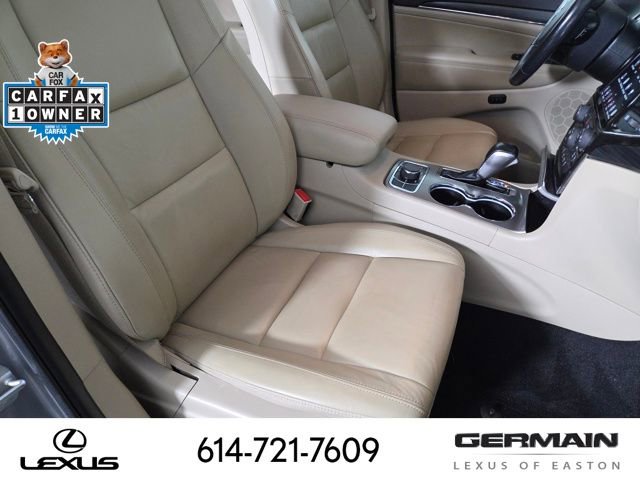 Used 2021 Jeep Grand Cherokee Limited w/ Trailer Tow Group IV image 30