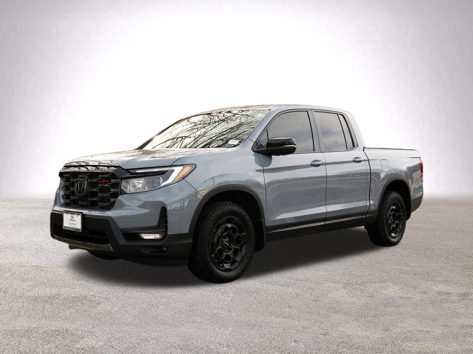 Certified 2025 Honda Ridgeline TrailSport+ image 5