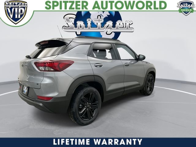 New 2026 Chevrolet TrailBlazer LT w/ Convenience Package AWD/4WD image 8