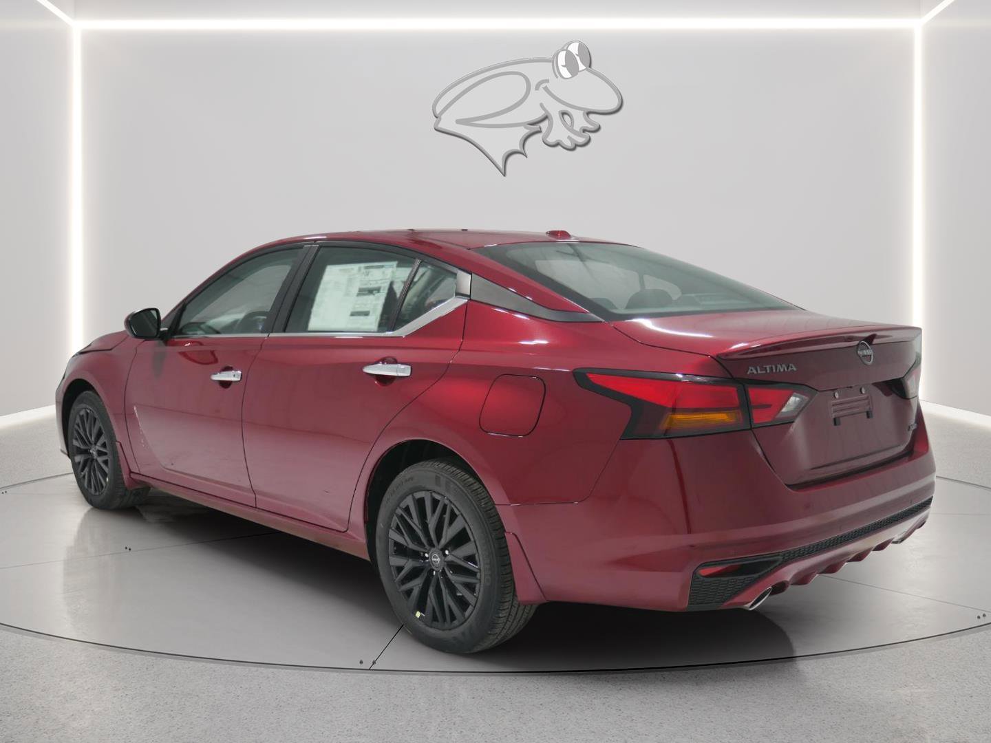 New 2025 Nissan Altima 2.5 SV w/ SV Special Edition Package image 3