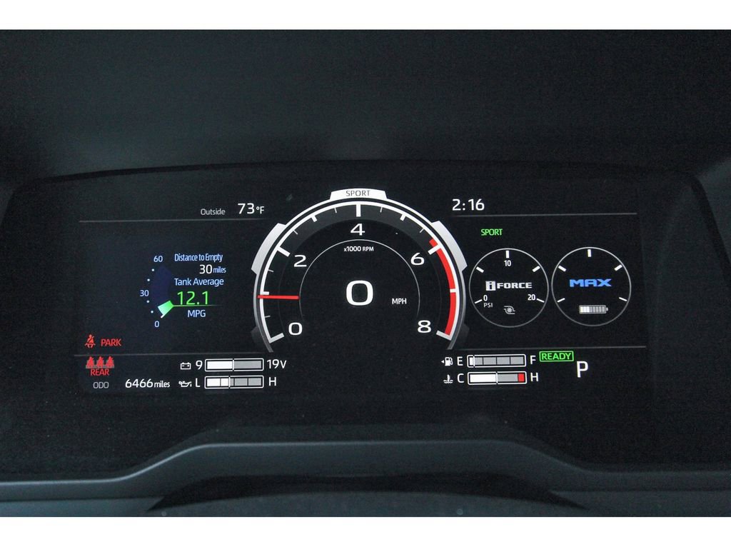 Used 2025 Toyota Tundra 1794 Edition image 13