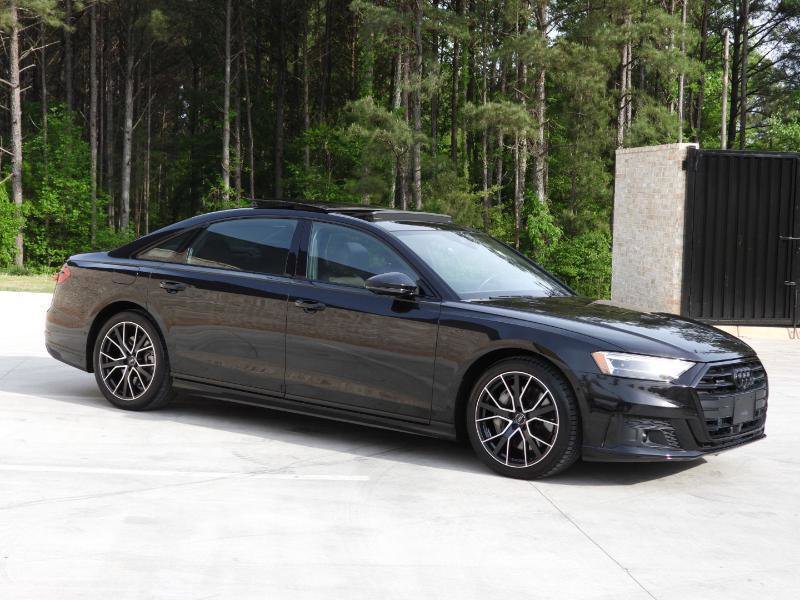 Used 2020 Audi A8 L 3.0T w/ Executive Package AWD/4WD image 30