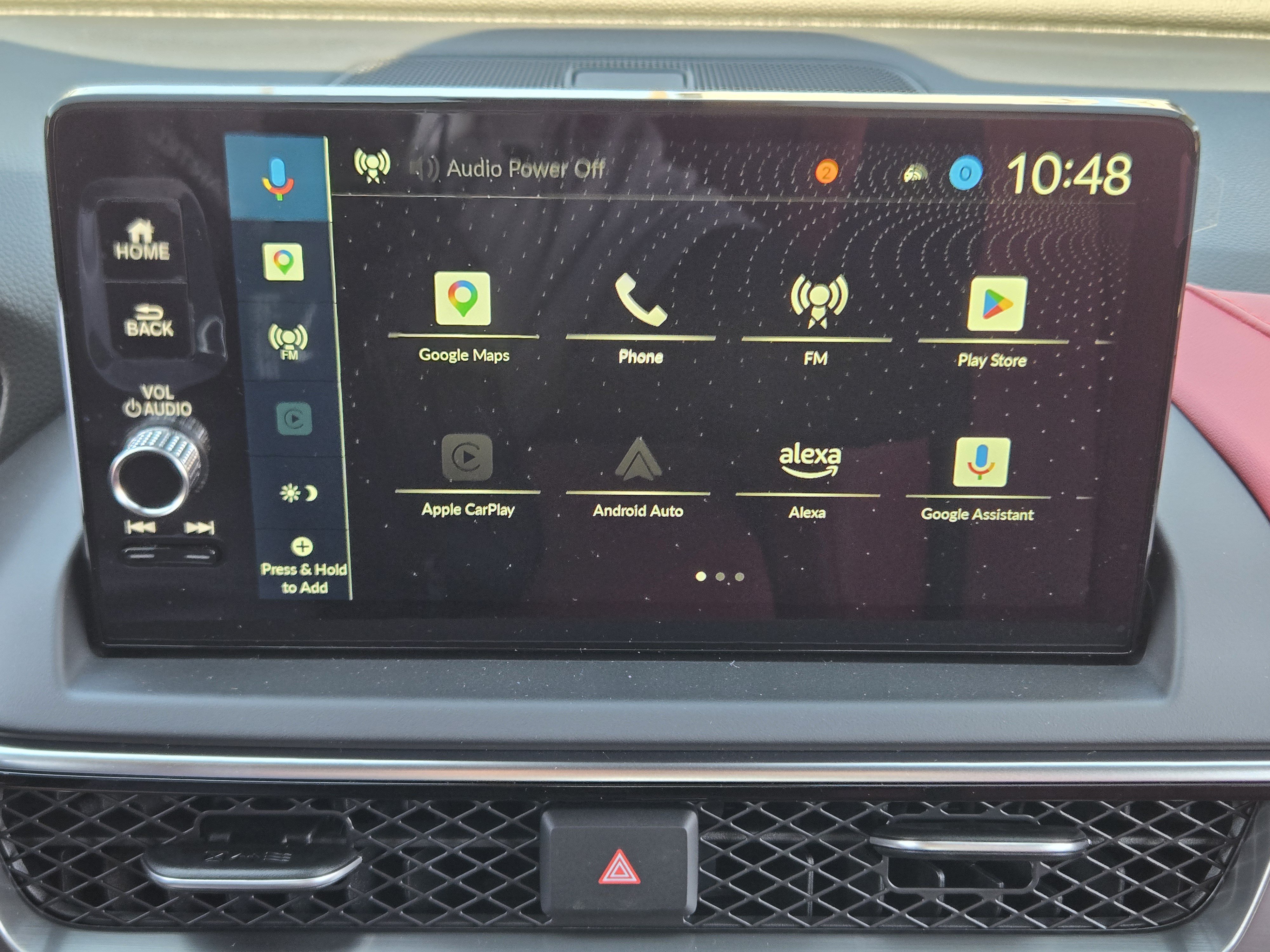 New 2026 Acura ADX A-Spec w/ Advance Package AWD/4WD image 12