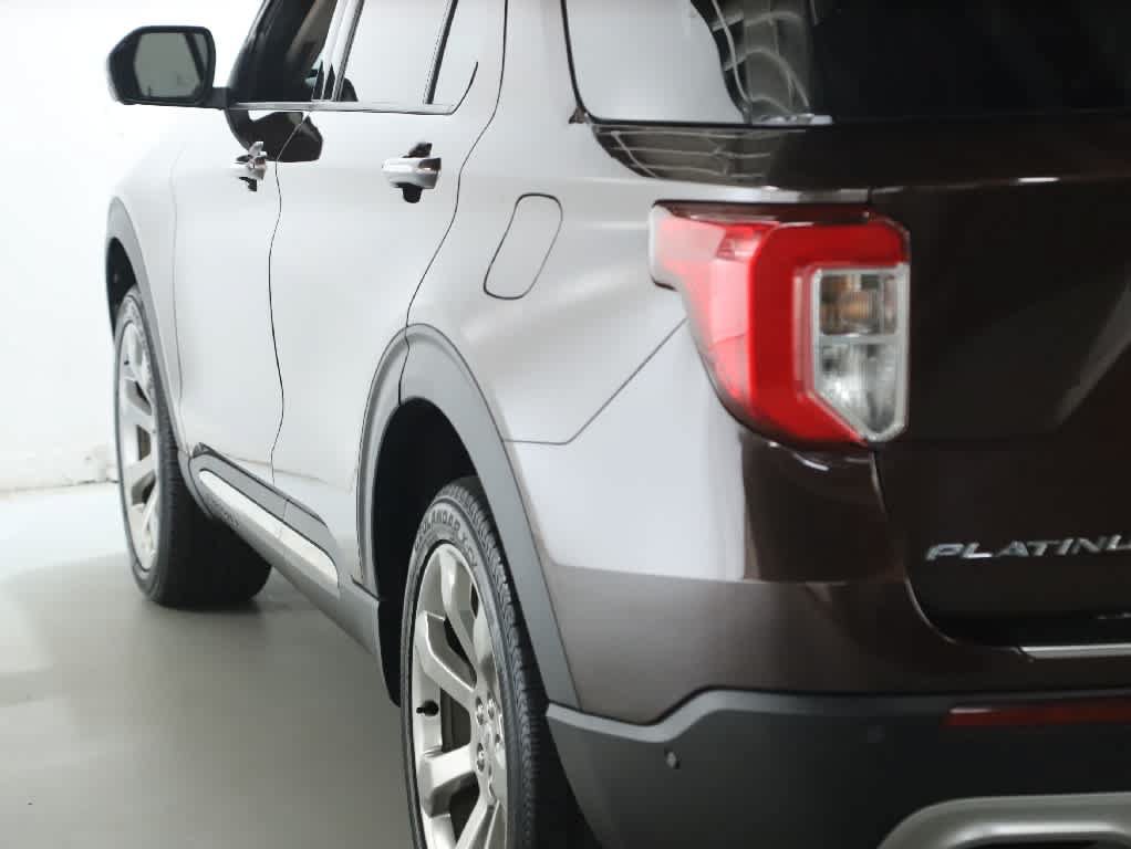 Used 2020 Ford Explorer Platinum w/ Premium Technology Package AWD/4WD image 44