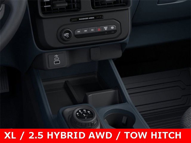 New 2025 Ford Maverick XL w/ Equipment Group 101A image 16