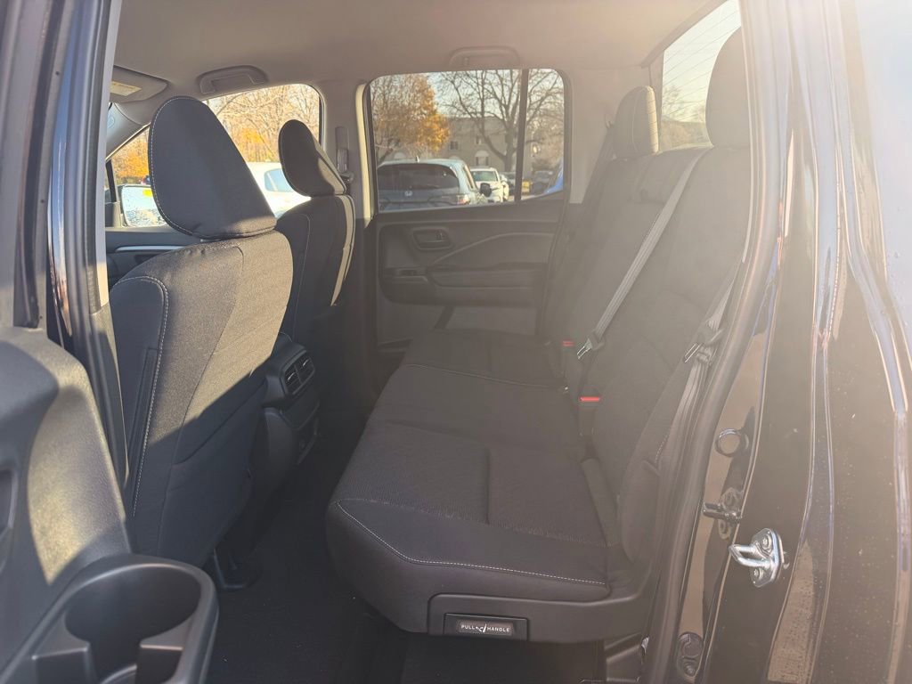 New 2026 Honda Ridgeline Sport image 14