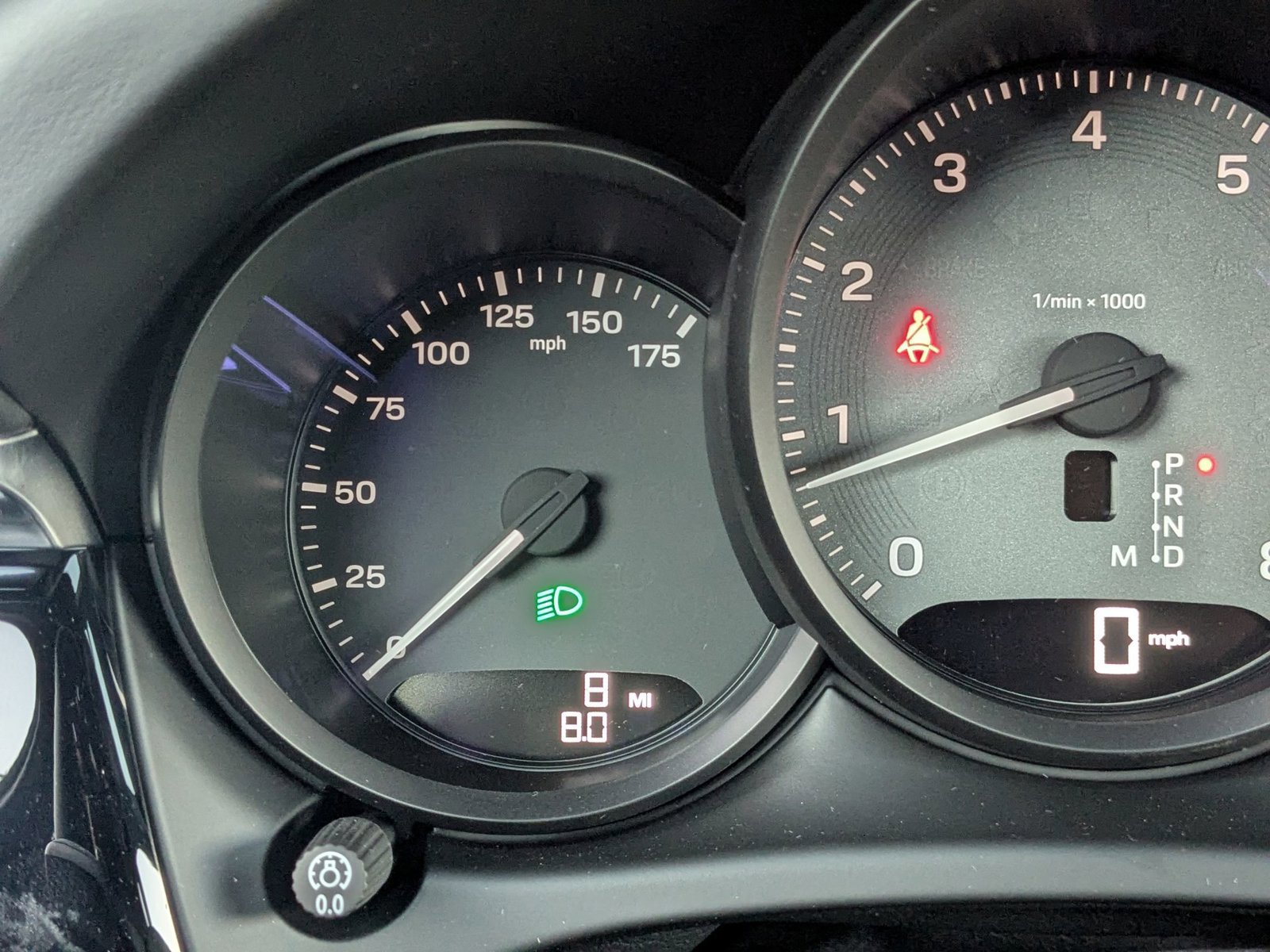 New 2026 Porsche Macan S image 17