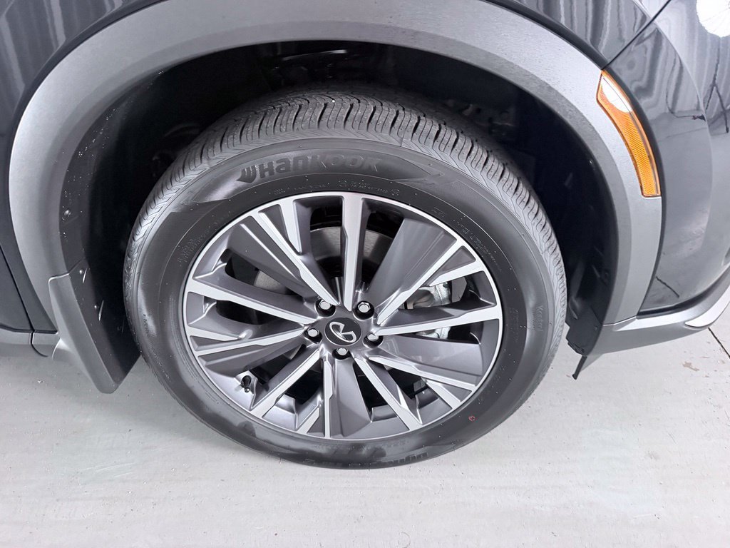 New 2027 INFINITI QX60 Luxe w/ Cargo Package FWD image 4