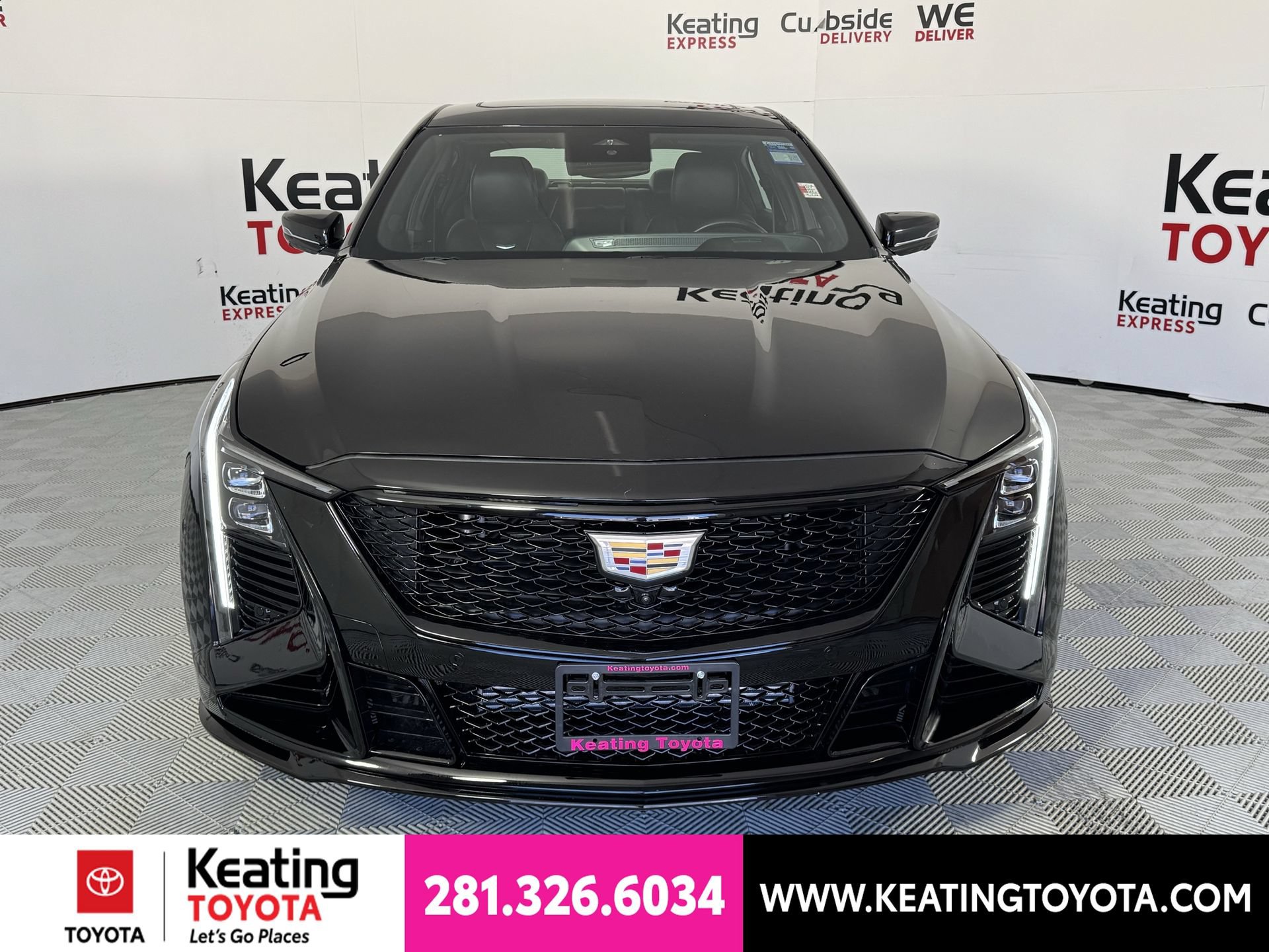 Used 2025 Cadillac CT5 Premium Luxury w/ Sun And Sound Package AWD/4WD image 10