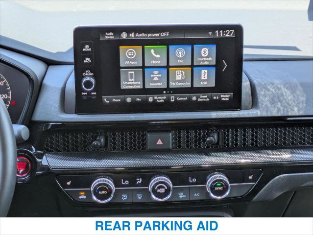 Certified 2024 Honda CR-V EX-L image 17