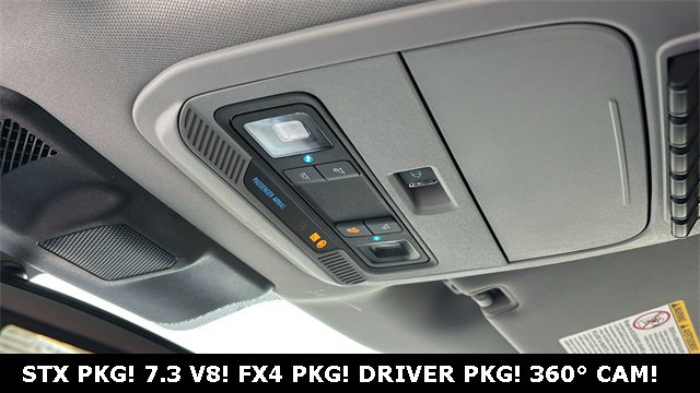 New 2026 Ford F350 XL w/ STX Appearance Package image 21