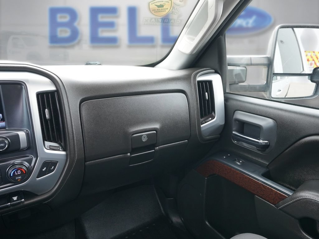 Used 2016 GMC Sierra 2500 SLE w/ SLE Preferred Package AWD/4WD image 25