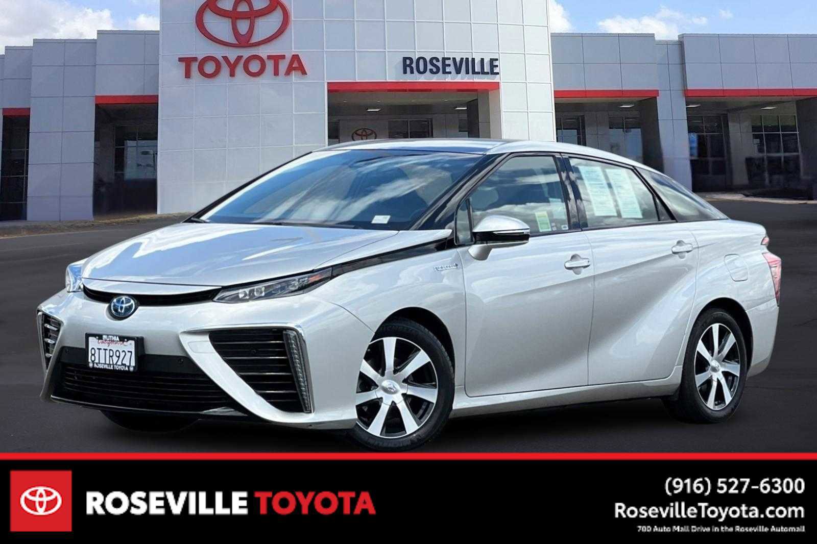 Used 2020 Toyota Mirai