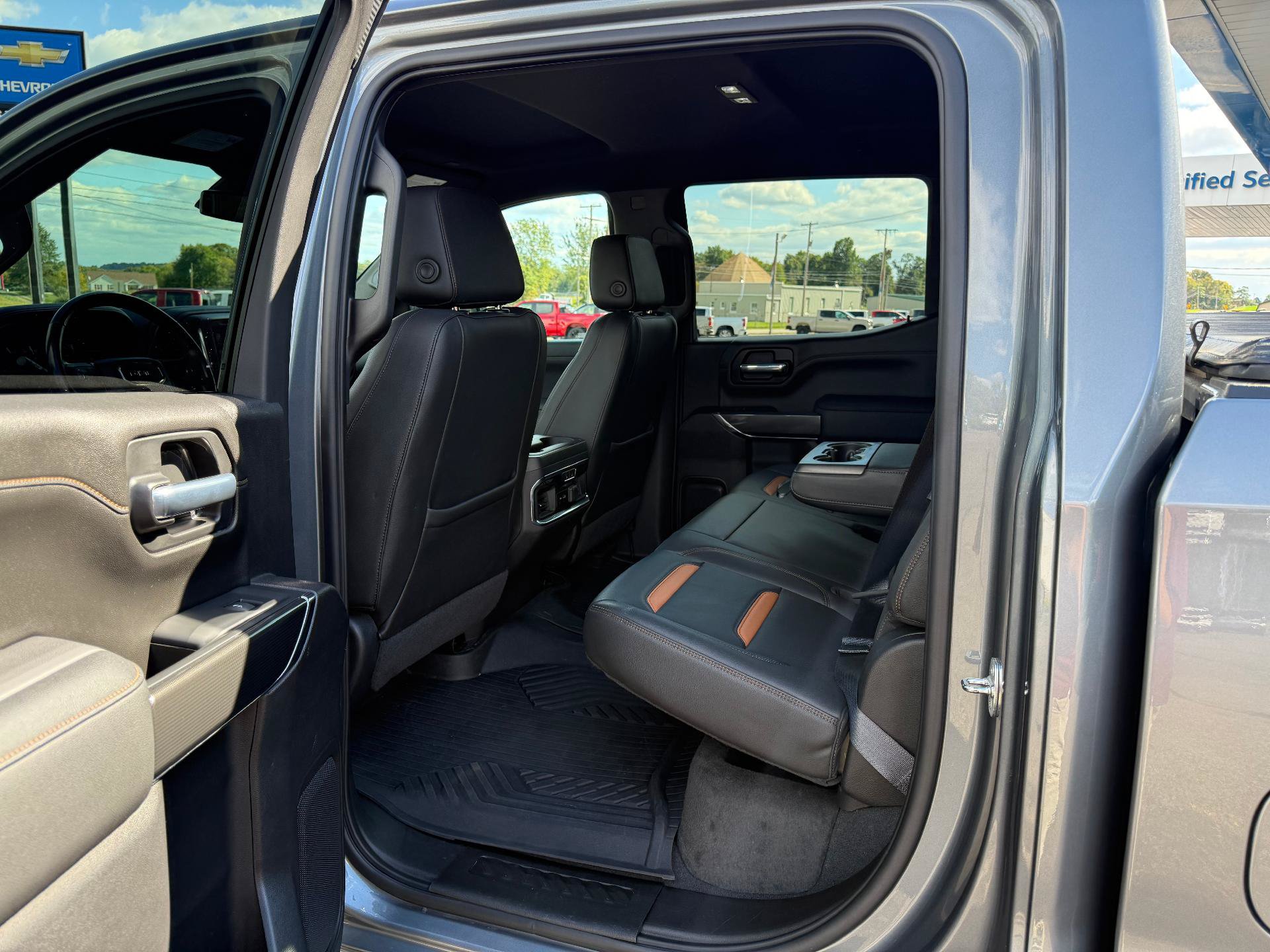 Certified 2021 GMC Sierra 1500 AT4 AWD/4WD image 15