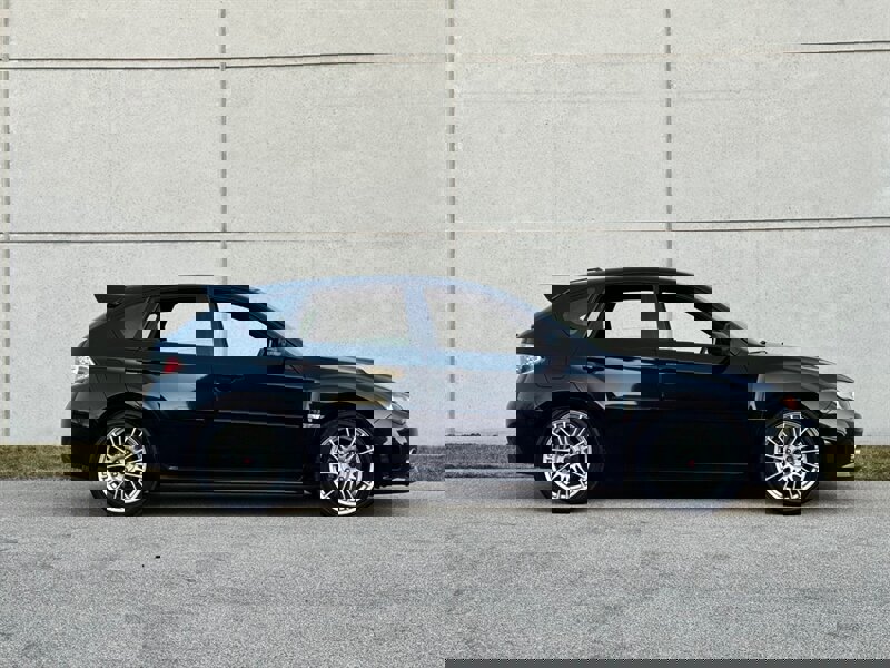 Used 2008 Subaru Impreza WRX STI w/ Popular Equipment Group 3A image 3