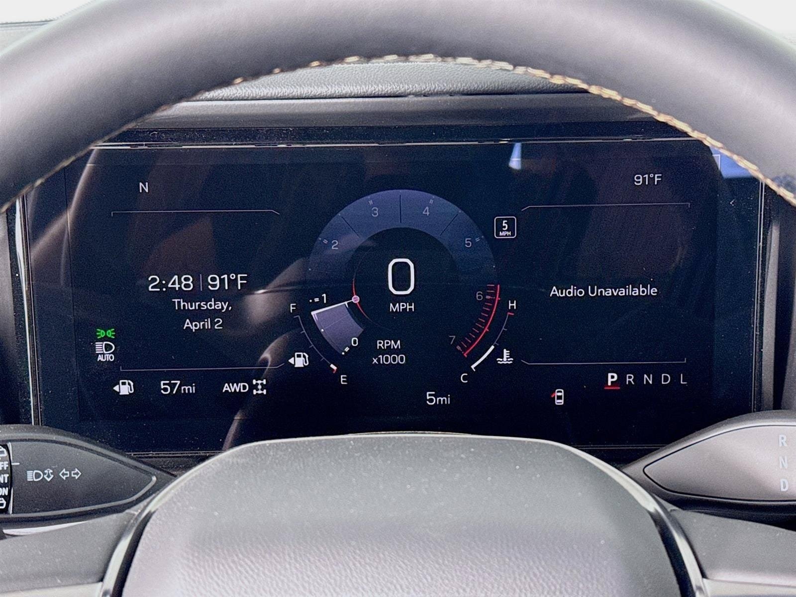 New 2026 GMC Terrain AT4 w/ Convenience Package III AWD/4WD image 13