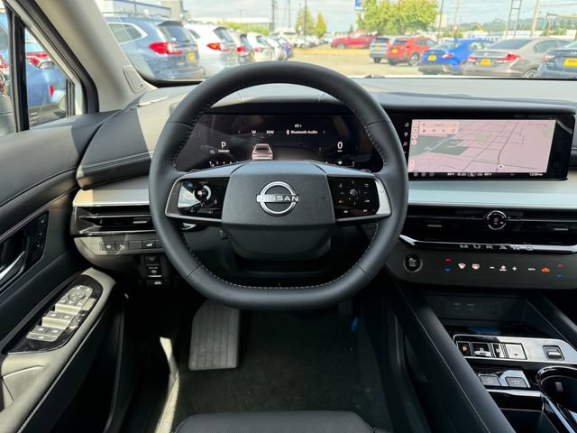 New 2026 Nissan Murano Platinum w/ Cargo Package AWD/4WD image 17