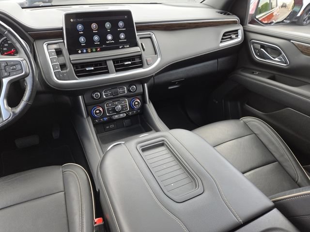 Used 2021 Chevrolet Tahoe Premier w/ Premium Package AWD/4WD image 35