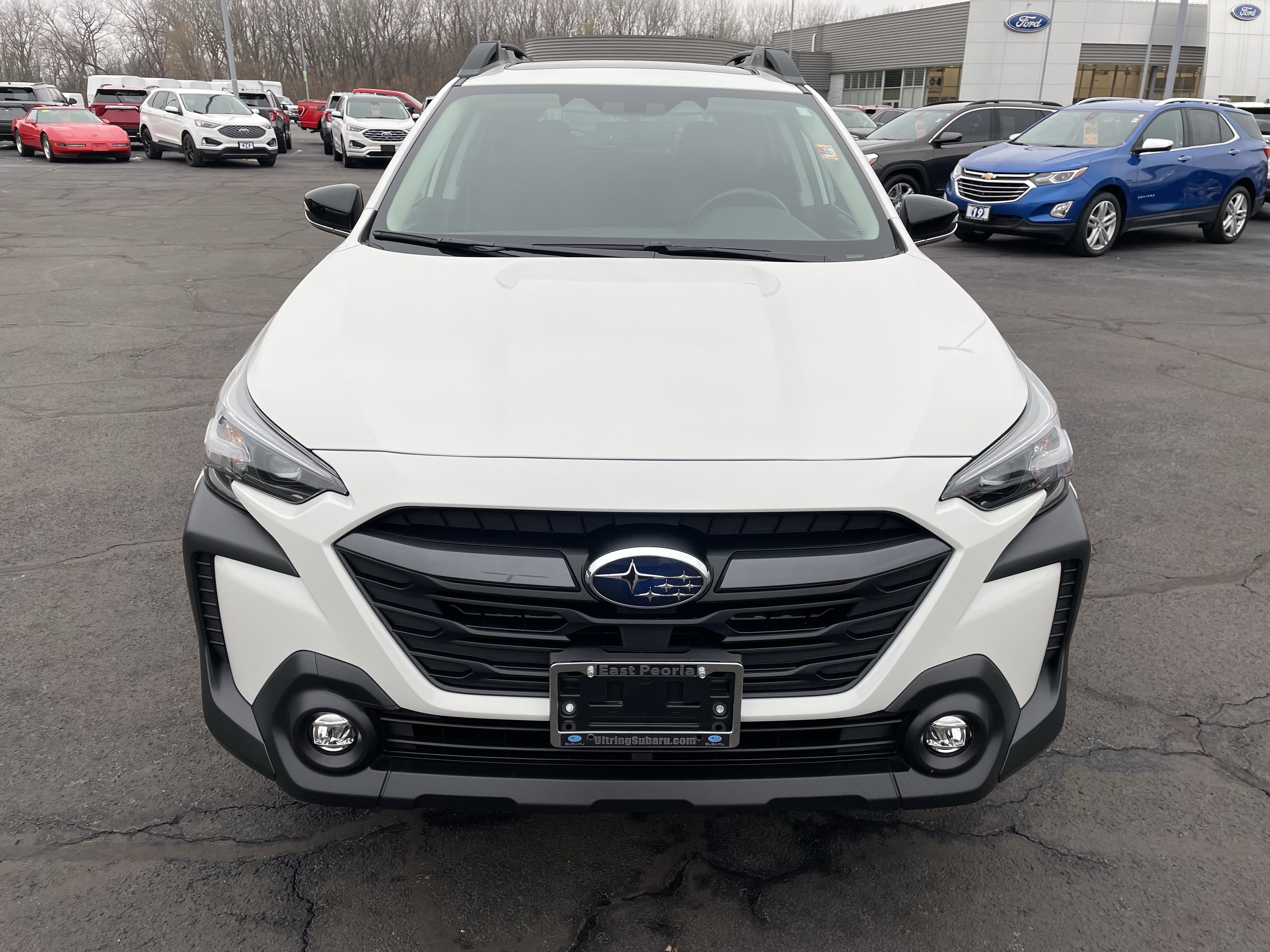 Used 2025 Subaru Outback Premium w/ Popular Package #1A image 12