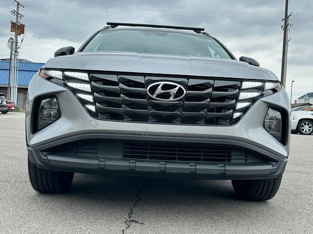 Used 2023 Hyundai Tucson XRT w/ Cargo Package AWD/4WD image 12