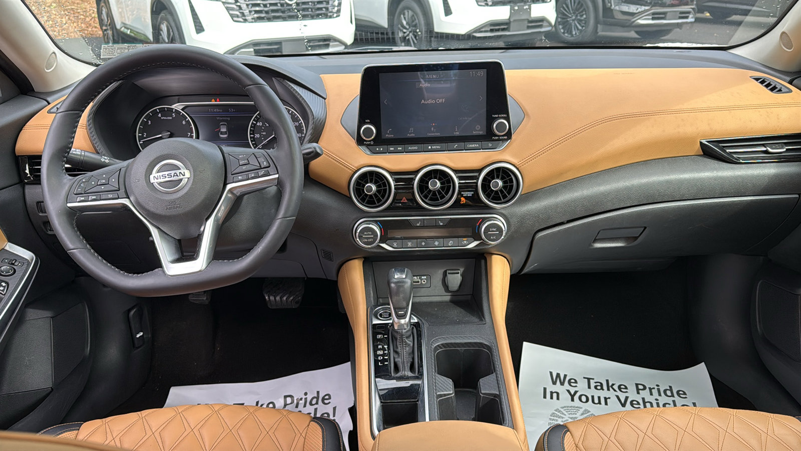 Used 2020 Nissan Sentra SV w/ SV Premium Package FWD image 5