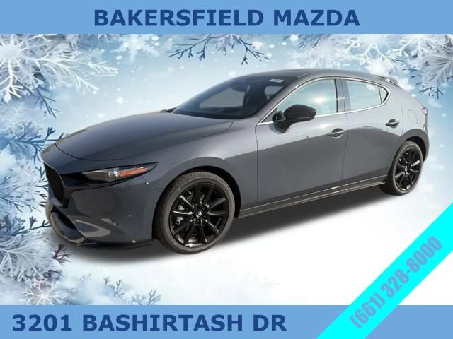 New 2026 MAZDA MAZDA3 Hatchback w/Premium Plus Pkg image 1