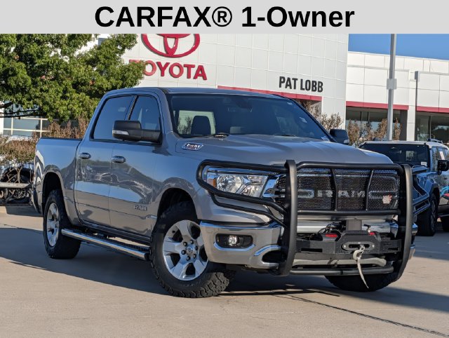 Used 2022 RAM 1500 Lone Star RWD image 2