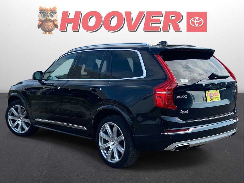 Used 2019 Volvo XC90 T6 Inscription w/ Protection Package Premier AWD/4WD image 8