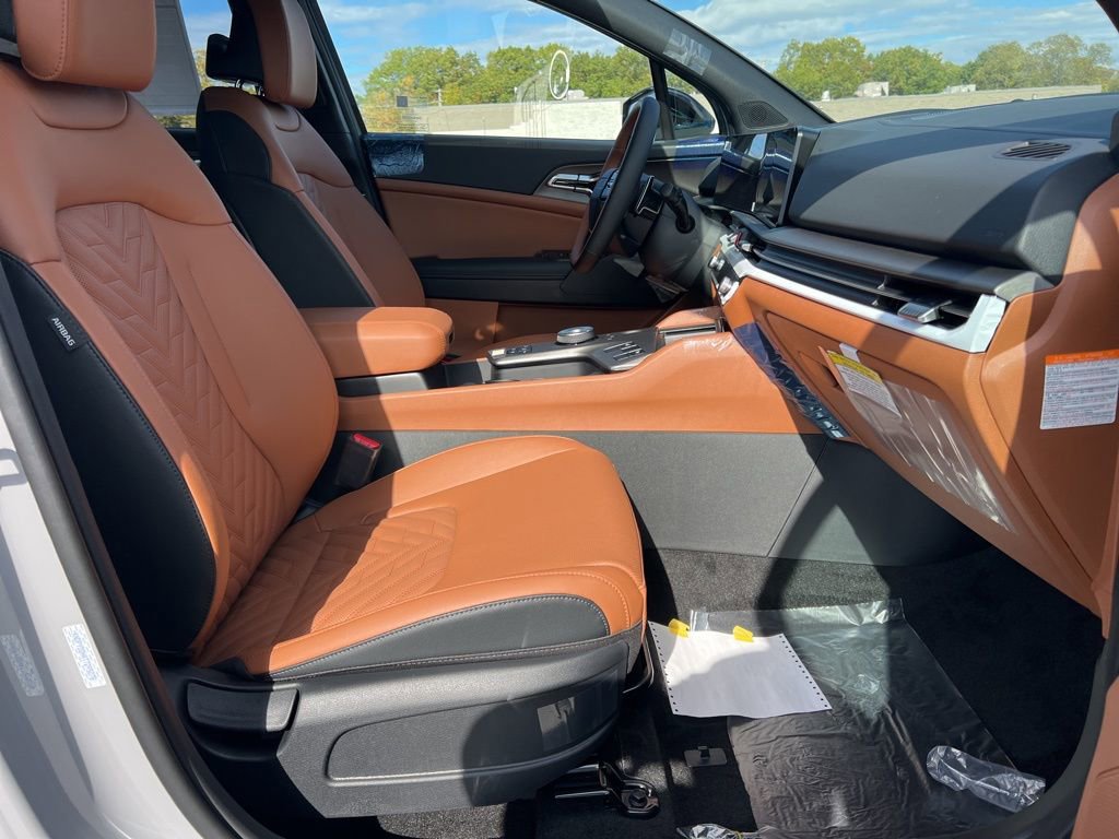 New 2026 Kia Sportage X-Line AWD/4WD image 14