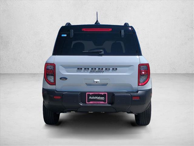 Certified 2025 Ford Bronco Sport Outer Banks w/ Outer Banks Tech Package+ AWD/4WD image 7