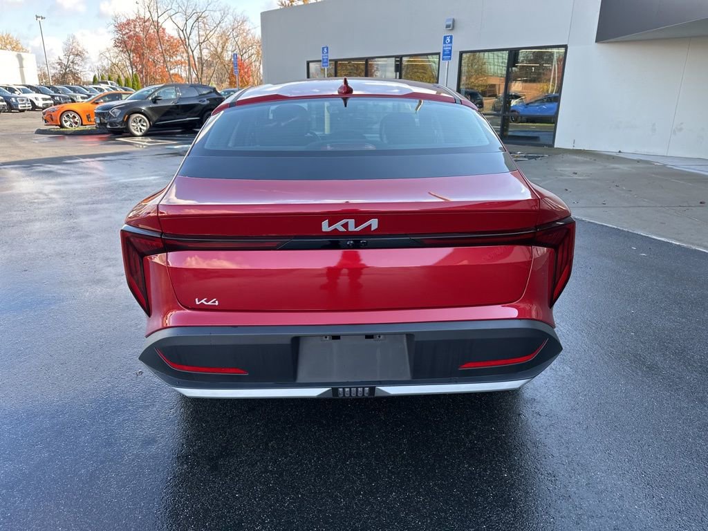 Used 2025 Kia K4 FWD image 7