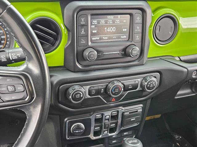 Used 2021 Jeep Wrangler Unlimited Sport image 12